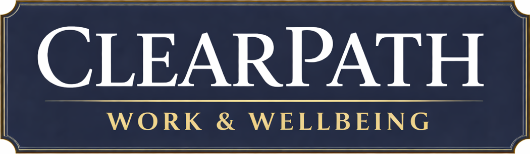ClearPath Work & Wellbeing